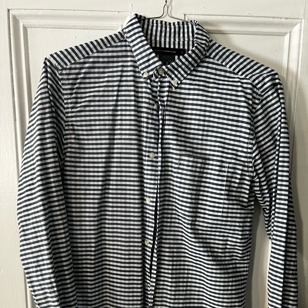 French connection shirt